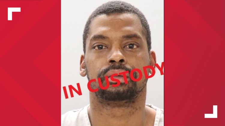 Fugitive arrested by KPD after receiving multiple anonymous leads