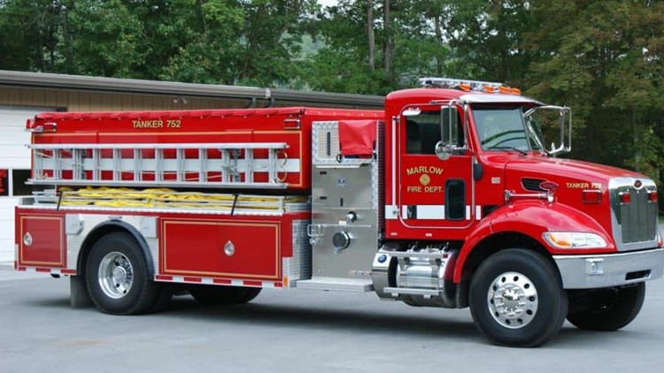 Officials: 1 person dead after structure fire in Oliver Springs Officials: 1 person dead after structure fire in Oliver Springs
