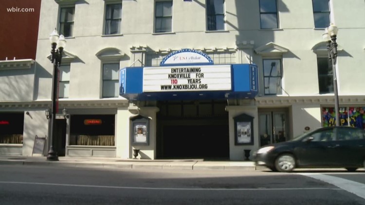 Bijou Theatre announces suspension of COVID-19 entry policies