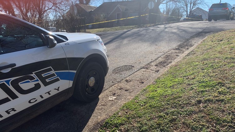Woman dead, TBI investigating shooting involving Loudon Co. deputies who tried to serve her paperwork