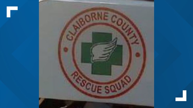 19-year-old with Claiborne County Rescue Squad dead after single-vehicle crash, THP report says