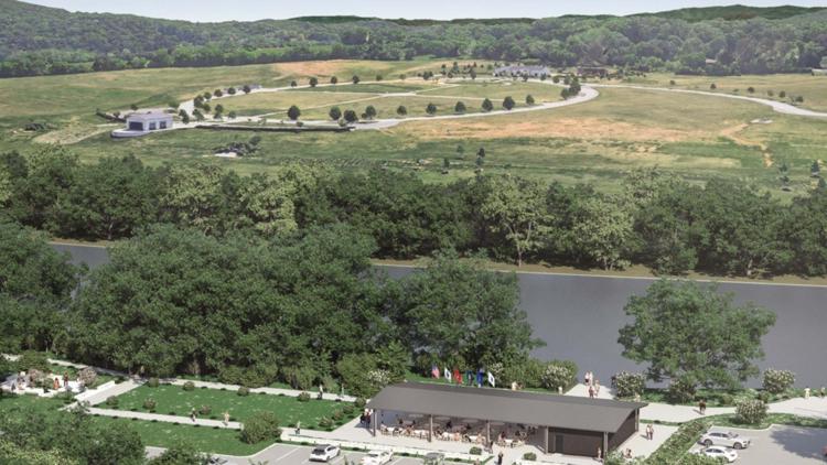 Service & Sacrifice: Veterans Memorial Park Underway