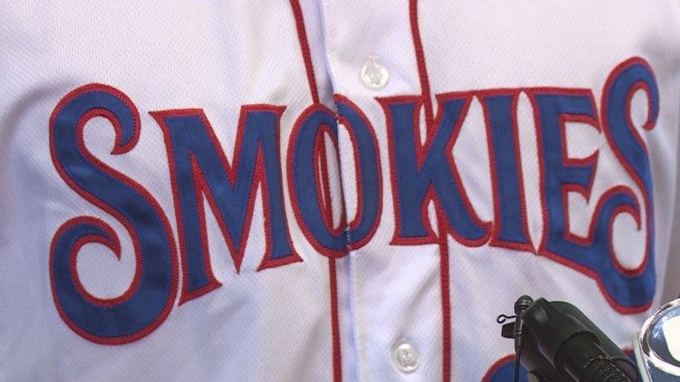 Play ball! Live at Five at Four visits Smokies Stadium for opening day of the 2022 season