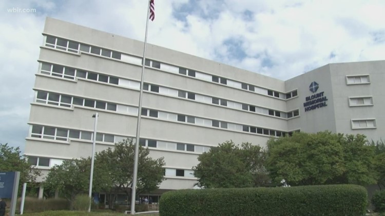 Blount Memorial Hospital stops taking inpatient admissions for behavioral health services