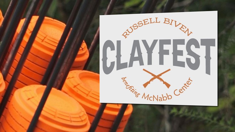 Pull! | Russell Biven Clayfest shoots to raise money for McNabb Center