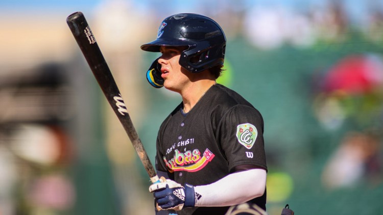 Reports: VFL Drew Gilbert traded to the New York Mets
