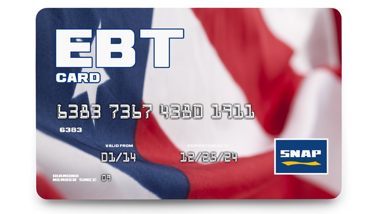 Tennessee families receiving state benefits get extra $500 payment on EBT cards