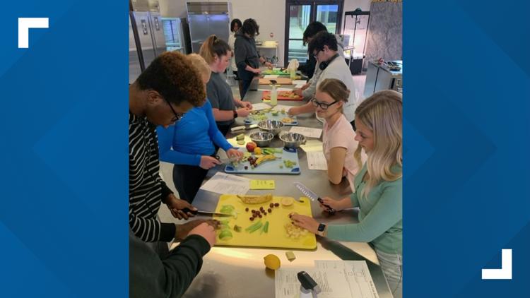 Alcoa City Schools preparing students for careers with culinary program Alcoa City Schools preparing students for careers with culinary program