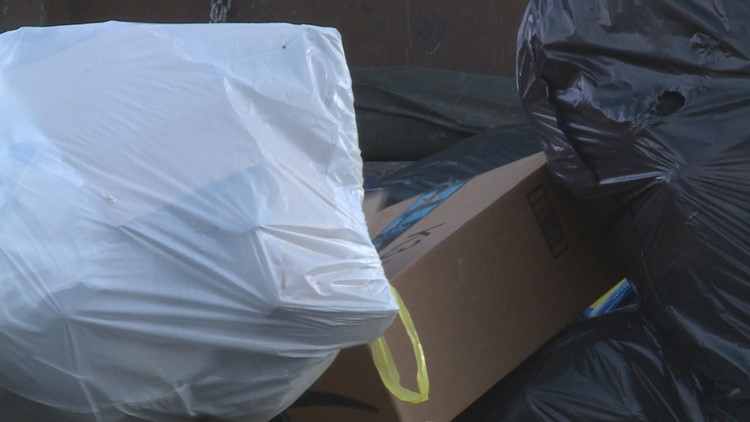 Landfill for construction and demolition debris closed in Jefferson Co., landfill for smaller trash still open