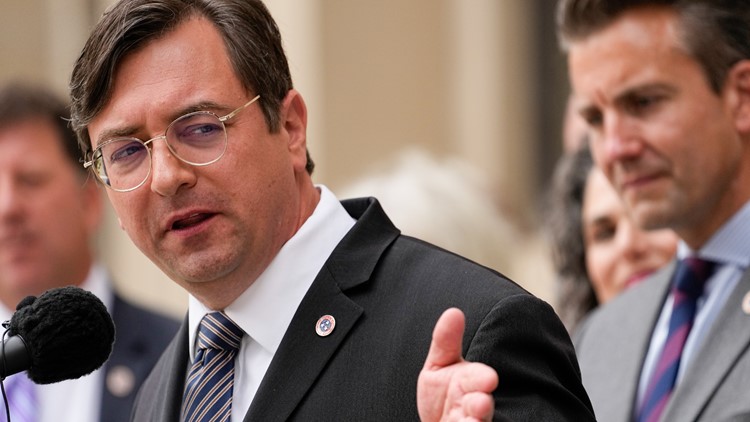 Tennessee attorney general sues federal government over abortion rule blocking funding