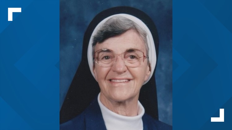 Nun who starred in Peyton Manning commercials dies at 90