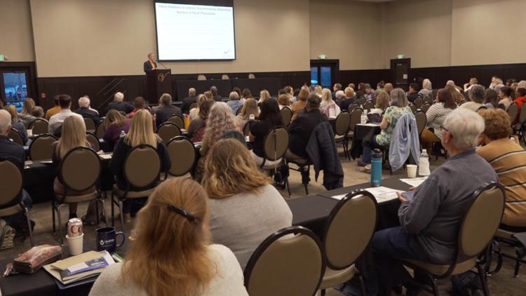 Metro Drug Coalition hosts annual East TN Opioid Conference, exploring trends and strategies to address overdose epidemic