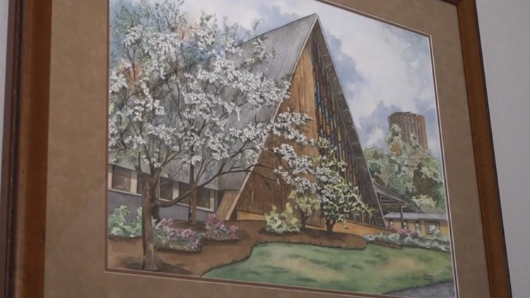 Church continues its mission 7 years after deadly 2016 Gatlinburg wildfires