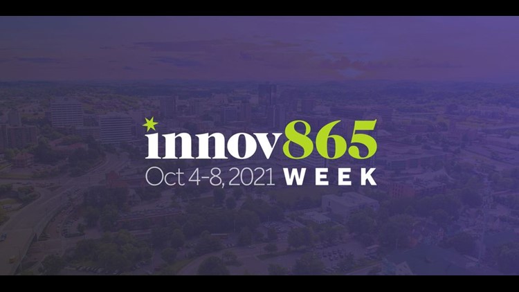 Innov865 Week showcases entrepreneurs, promotes new Knoxville businesses