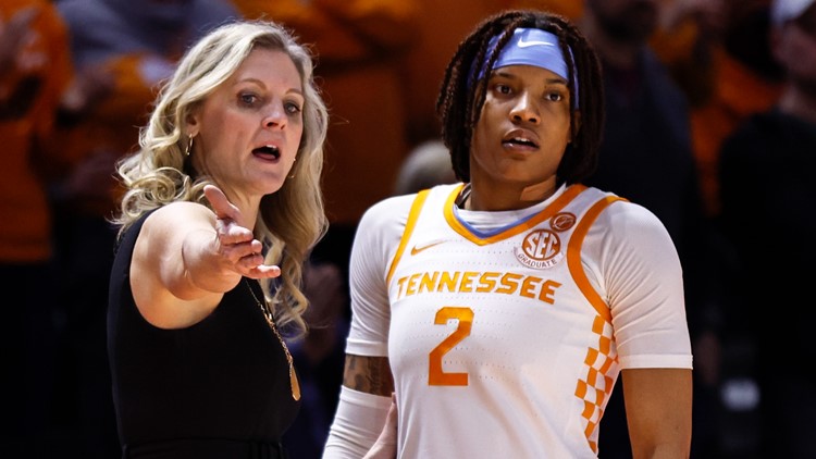 Tennessee to face Alabama to start SEC Tournament play