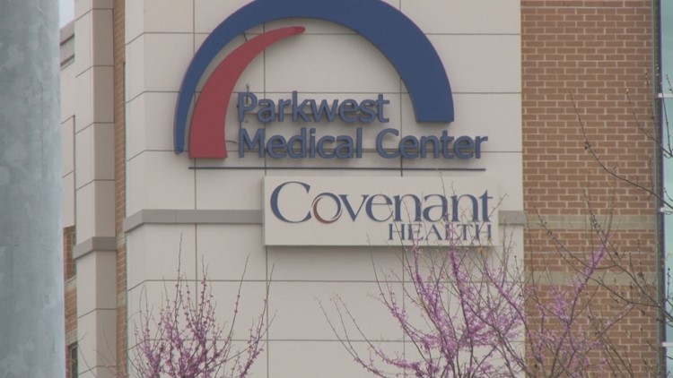 Covenant Health says COVID-19 hospitalizations are rising, but appear milder