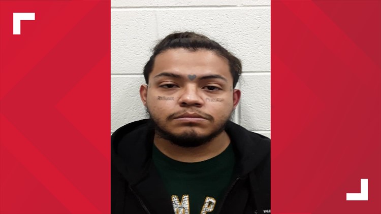 Monroe Co. authorities searching for person of interest after five victims shot on Hawkins Rd.