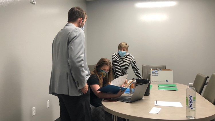 Knox Area Urban League partners with UT College of Law for expungement clinic