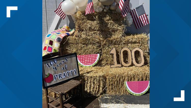Fountain City corner store celebrating a century of business