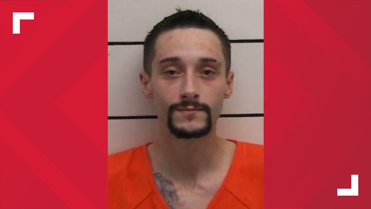 MCSO: Man arrested after vandalism at four Morgan County churches