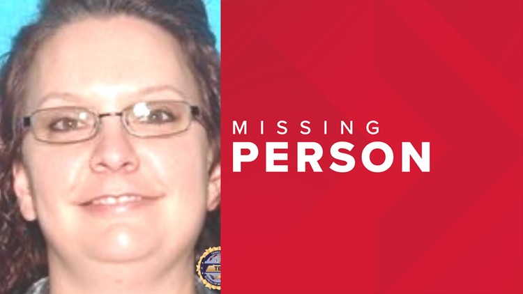TBI issues Silver Alert for woman with medical condition missing from Johnson City