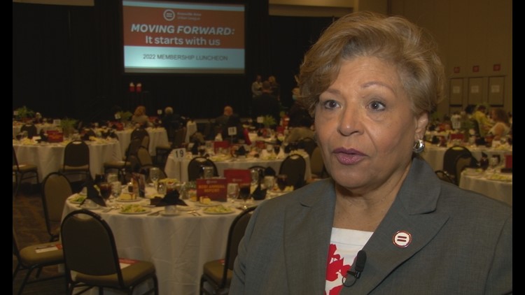 Knoxville Area Urban League getting $1.4M grant to boost vaccine education, outreach