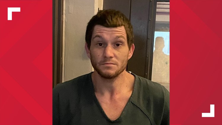 Man charged with intentionally setting Jellico home on fire in 2020