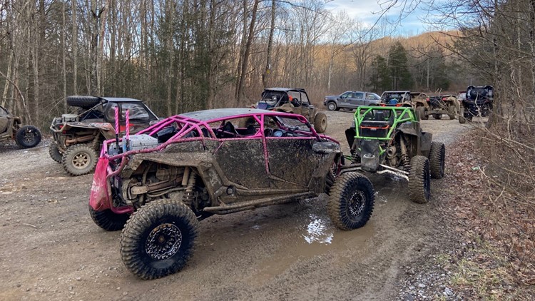 TWRA increases management for ATV use on the North Cumberland Wildlife Management Area