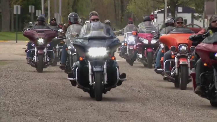 Knox County has 2nd highest number of motorcycle crashes in TN, according to state data