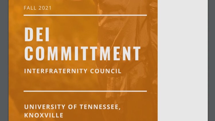 UT Interfraternity Council, Greek Life governing group, passes its first diversity, equity and inclusion plan