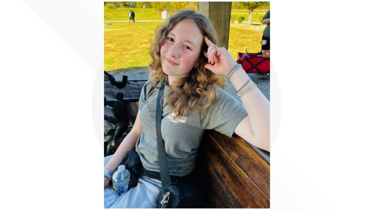 Remembering Savannah: 13-year-old killed in Powell laid to rest