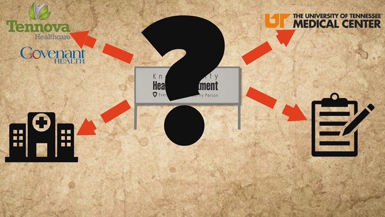 More questions than answers on the hunt for a COVID-19 vaccine appointment in Knox Co.