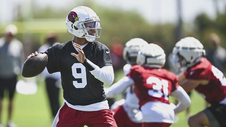 Report: VFL Josh Dobbs will start for the Arizona Cardinals in week 1
