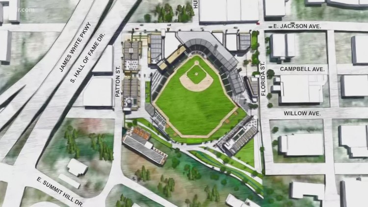 Community discusses bridge connecting East Knoxville to proposed stadium