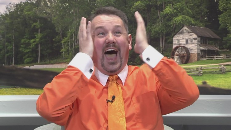 WATCH: Local Jeopardy! Champ reacts to surprise from Ken Jennings