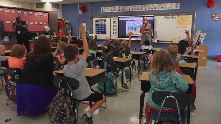 State leaders approve all spending plans from school districts for around $3.5 billion in federal relief funds