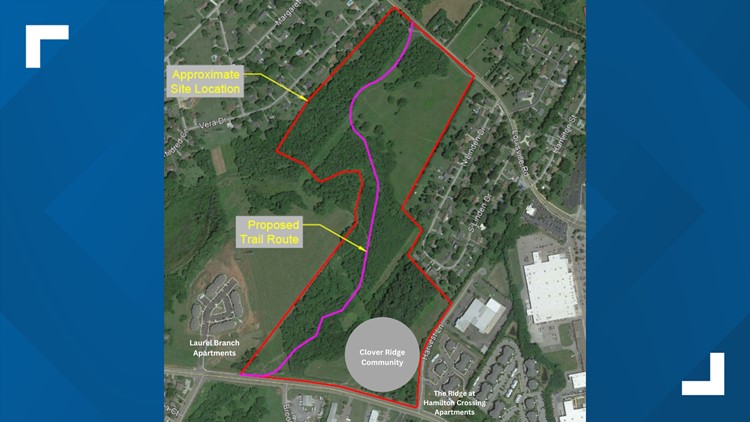 Blount County leaders break ground on new Alcoa greenway trail section