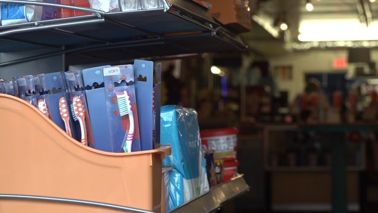 Knox Pride opens satellite food pantry to help more people