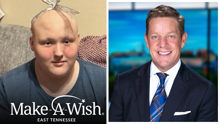 Help Make-A-Wish for kids like Brodie