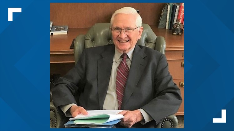 Senior U.S. District Judge Leon Jordan dies at age 89