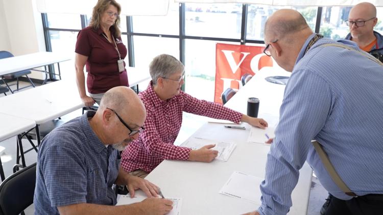 Before you vote: Knox County holds mock election for public to see ballot count
