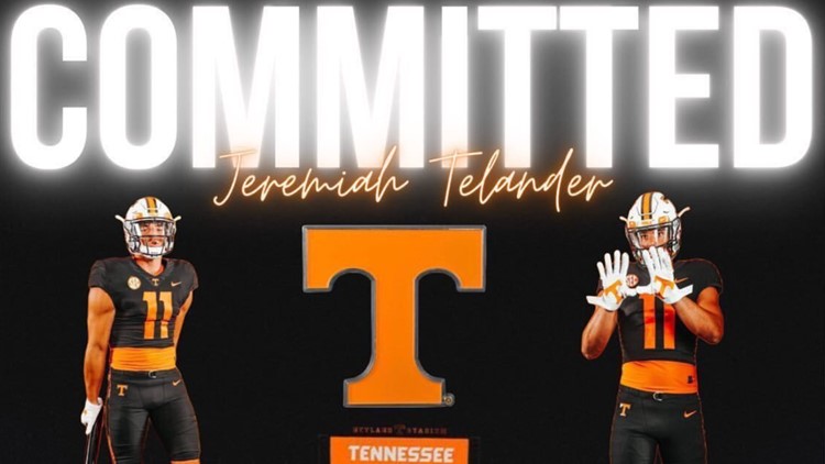 Tennessee football adds three-star class of 2023 linebacker Jeremiah Telander