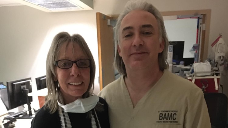 East Tennessee veteran released after being detained in Venezuela