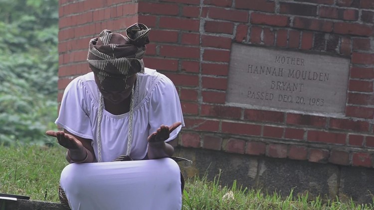 Knoxville community leaders emphasize importance of Eighth of August during annual Libation Ceremony