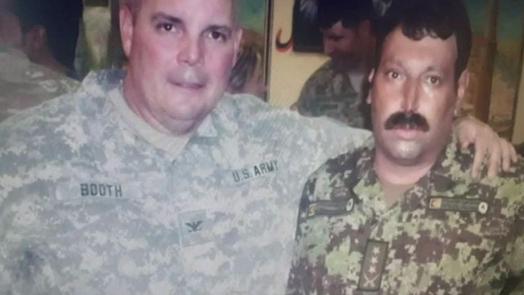 Afghan general escapes Taliban in Afghanistan and settles in East Tennessee Afghan general escapes Taliban in Afghanistan and settles in East Tennessee