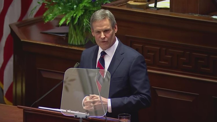 Gov. Lee says bill to change education funding formula to be introduced in mid-February