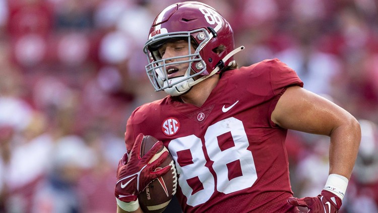 Tennessee receives commitment from Alabama transfer tight end Miles Kitselman Tennessee receives commitment from Alabama transfer tight end Miles Kitselman