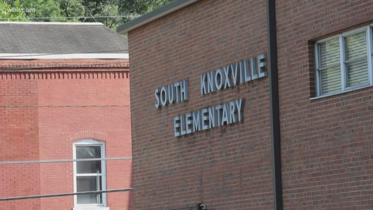 South Knoxville Elementary moves to online learning for 10 days beginning Monday