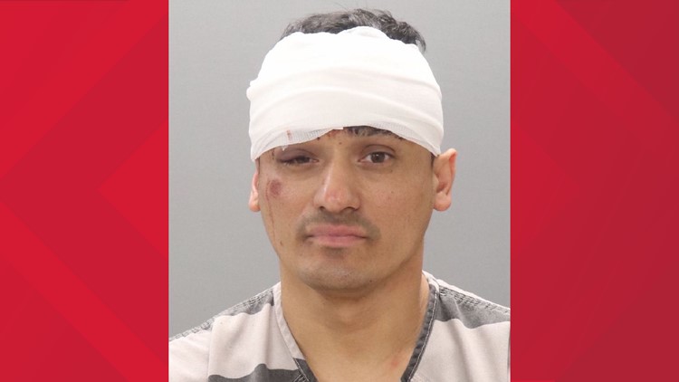 THP: Gatlinburg man accused of attacking Loudon County sheriff after crashing into several vehicles on I-40