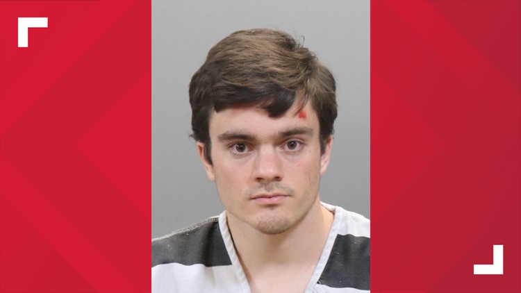 KCSO: Man detained at Knox Co. church after aggressive behavior, charged with disorderly conduct